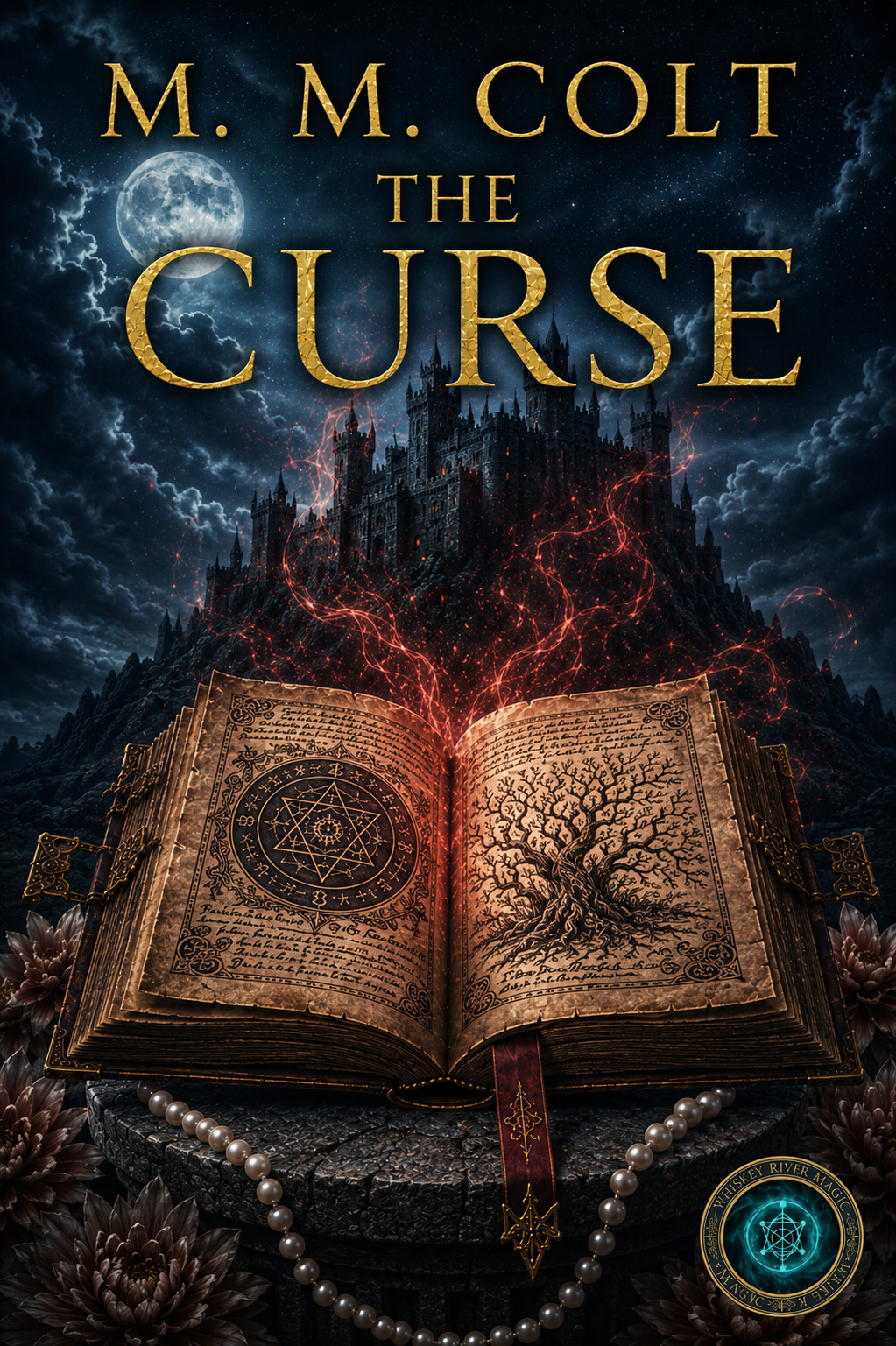 The Curse, a free Whiskey River Magic prequel by M.M. Colt
